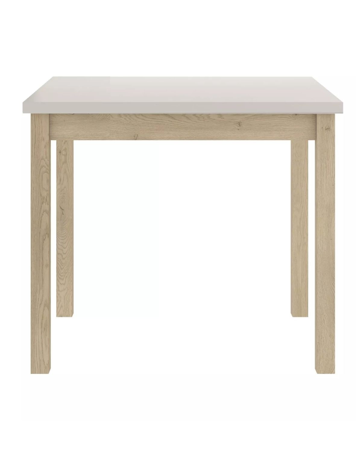 stol adam kaszmir, dab cremona torro 80x80